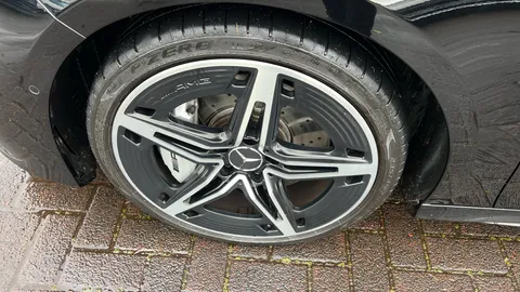 MERCEDES-BENZ A CLASS A35 4Matic Premium Auto