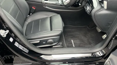 MERCEDES-BENZ A CLASS A35 4Matic Premium Auto