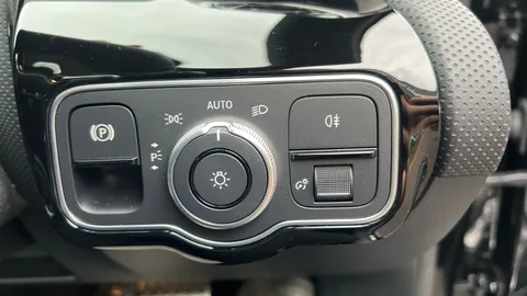 MERCEDES-BENZ A CLASS A35 4Matic Premium Auto