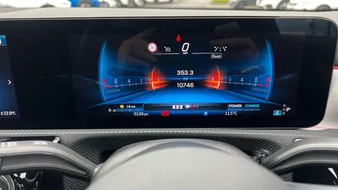 MERCEDES-BENZ A CLASS A35 4Matic Premium Auto