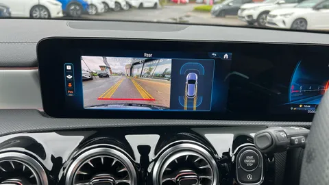 MERCEDES-BENZ A CLASS A35 4Matic Premium Auto