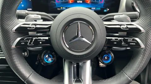 MERCEDES-BENZ A CLASS A35 4Matic Premium Auto