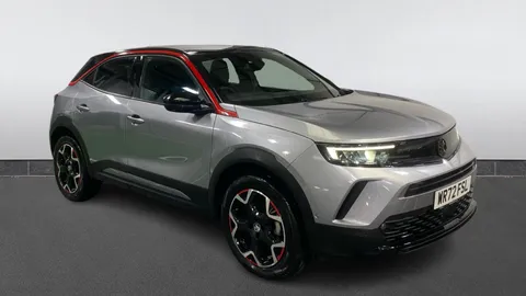 Vauxhall Mokka 1.2 Turbo GS Line 5dr