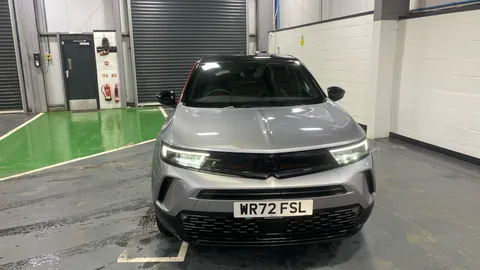 Vauxhall Mokka 1.2 Turbo GS Line 5dr