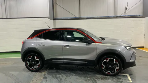 Vauxhall Mokka 1.2 Turbo GS Line 5dr