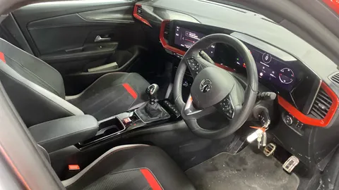 Vauxhall Mokka 1.2 Turbo GS Line 5dr