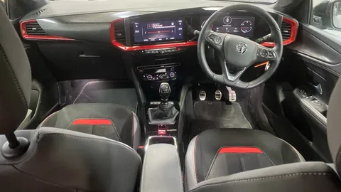 Vauxhall Mokka 1.2 Turbo GS Line 5dr