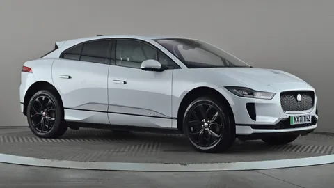 JAGUAR I-PACE 294kW EV400 SE 90kWh Auto [11kW Charger]