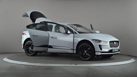 JAGUAR I-PACE 294kW EV400 SE 90kWh Auto [11kW Charger]