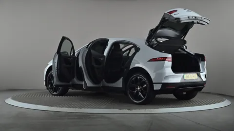 JAGUAR I-PACE 294kW EV400 SE 90kWh Auto [11kW Charger]