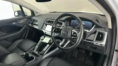JAGUAR I-PACE 294kW EV400 SE 90kWh Auto [11kW Charger]
