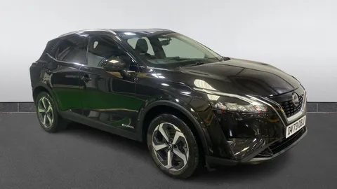 Nissan Qashqai 1.5 E-Power N-Connecta 5dr Auto