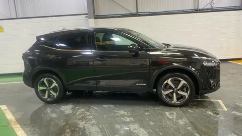 Nissan Qashqai 1.5 E-Power N-Connecta 5dr Auto
