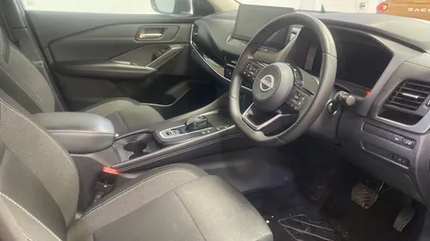 Nissan Qashqai 1.5 E-Power N-Connecta 5dr Auto