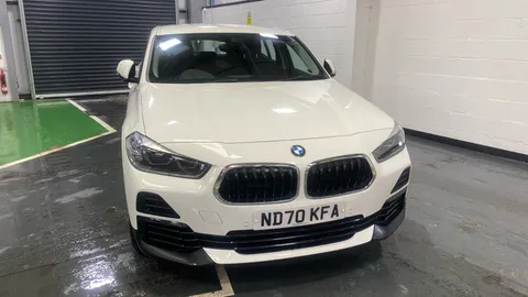 BMW X2 sDrive 18i Sport