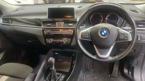 BMW X2 sDrive 18i Sport
