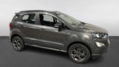 Ford Ecosport 1.0 EcoBoost 125 ST-Line