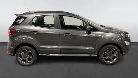Ford Ecosport 1.0 EcoBoost 125 ST-Line