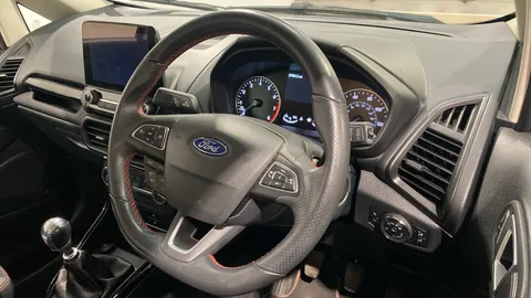 Ford Ecosport 1.0 EcoBoost 125 ST-Line