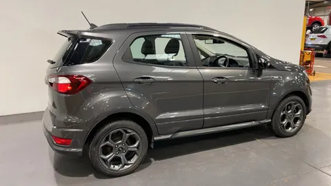 Ford Ecosport 1.0 EcoBoost 125 ST-Line