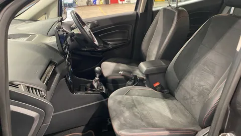 Ford Ecosport 1.0 EcoBoost 125 ST-Line