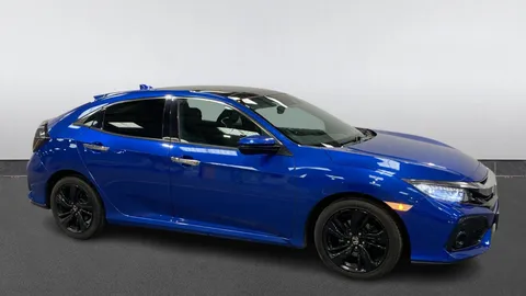 HONDA CIVIC 1.5 VTEC Turbo Prestige CVT