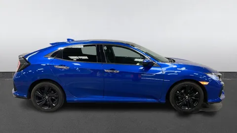 HONDA CIVIC 1.5 VTEC Turbo Prestige CVT