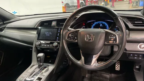 HONDA CIVIC 1.5 VTEC Turbo Prestige CVT