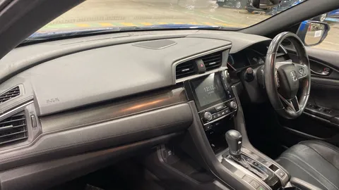 HONDA CIVIC 1.5 VTEC Turbo Prestige CVT