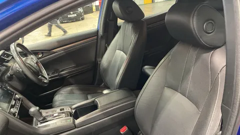 HONDA CIVIC 1.5 VTEC Turbo Prestige CVT