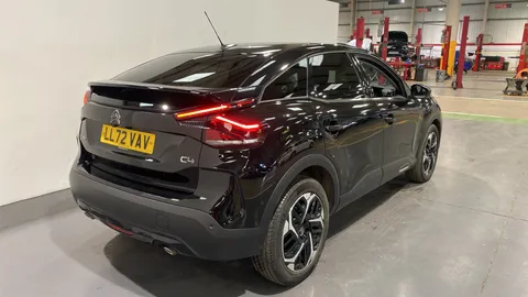 Citroen C4 1.2 PureTech [130] Shine Plus Auto