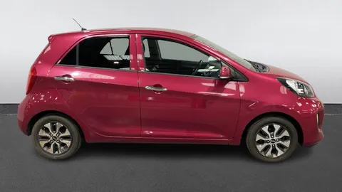 Kia Picanto 1.25 2 EcoDynamics