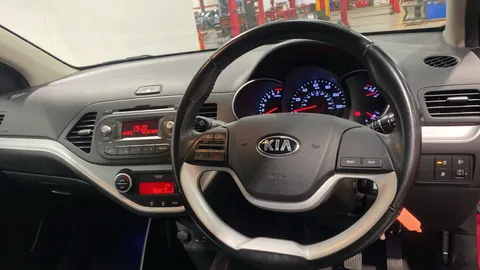 Kia Picanto 1.25 2 EcoDynamics