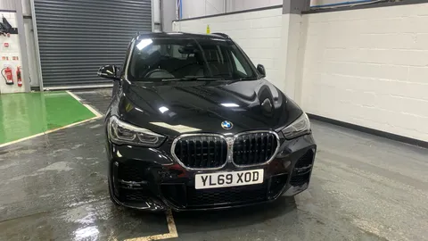 BMW X1 xDrive 18d M Sport Step Auto [Plus Pack]