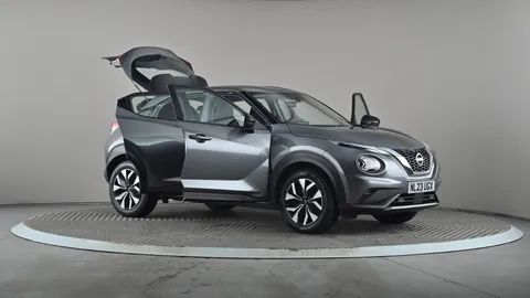 NISSAN JUKE 1.0 DiG-T 114 Acenta