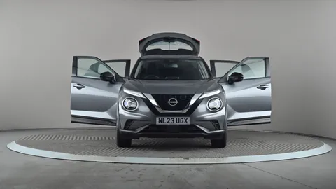 NISSAN JUKE 1.0 DiG-T 114 Acenta