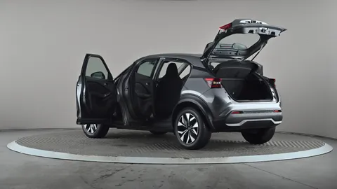 NISSAN JUKE 1.0 DiG-T 114 Acenta