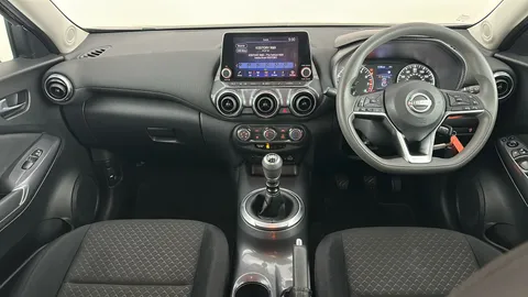 NISSAN JUKE 1.0 DiG-T 114 Acenta