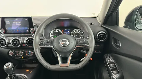 NISSAN JUKE 1.0 DiG-T 114 Acenta