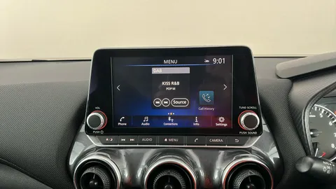 NISSAN JUKE 1.0 DiG-T 114 Acenta