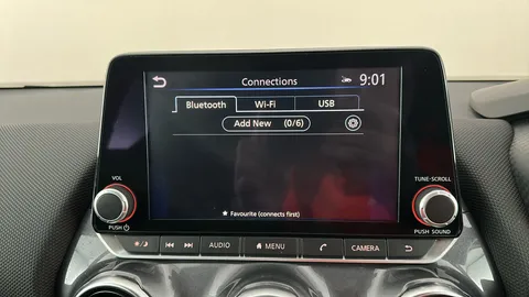 NISSAN JUKE 1.0 DiG-T 114 Acenta