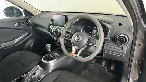 NISSAN JUKE 1.0 DiG-T 114 Acenta