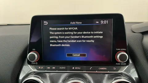 NISSAN JUKE 1.0 DiG-T 114 Acenta