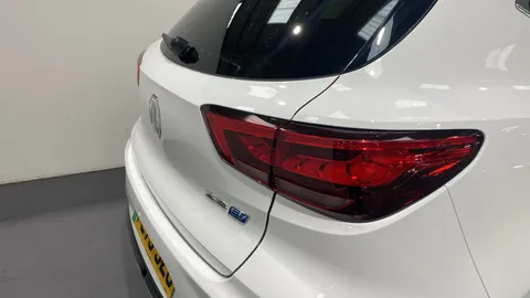 Mg Motor Uk               Zs 115kW Trophy EV Long Range 73kWh 5dr Auto