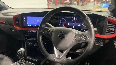 Vauxhall Mokka 1.2 Turbo GS Line