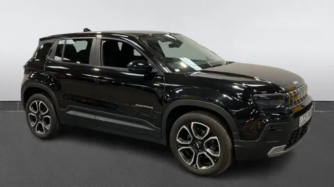 Jeep Avenger 1.2 e-Hybrid Summit DCT