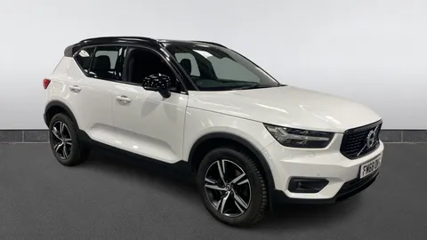 Volvo Xc40 2.0 T4 R DESIGN AWD Geartronic