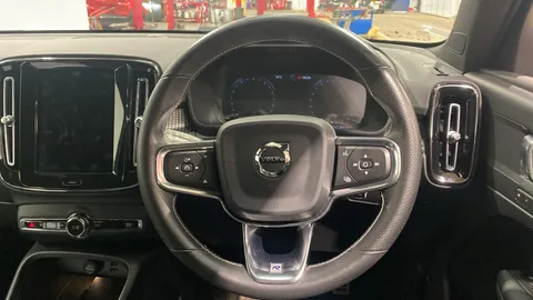 Volvo Xc40 2.0 T4 R DESIGN AWD Geartronic