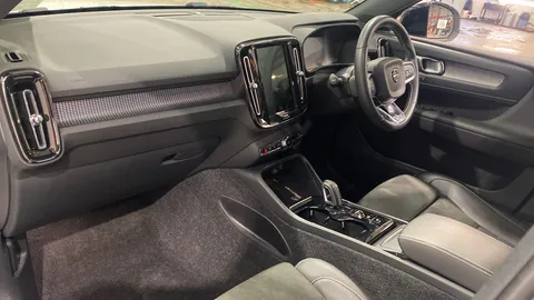 Volvo Xc40 2.0 T4 R DESIGN AWD Geartronic