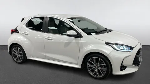 Toyota Yaris 1.5 Hybrid Excel CVT